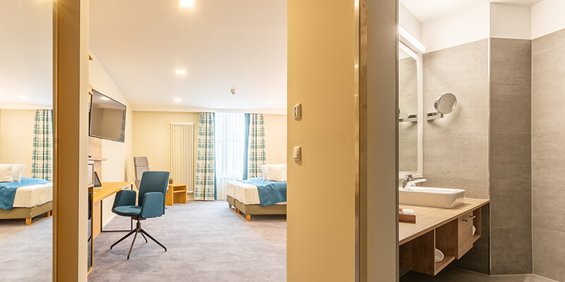 Rooms & Suite